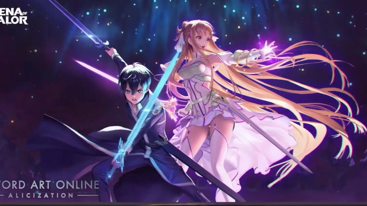 ARENA OF VALOR